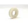 Poulie de traction blanche pour Robot AWD ZUCCHETTI 050Z06300A.3