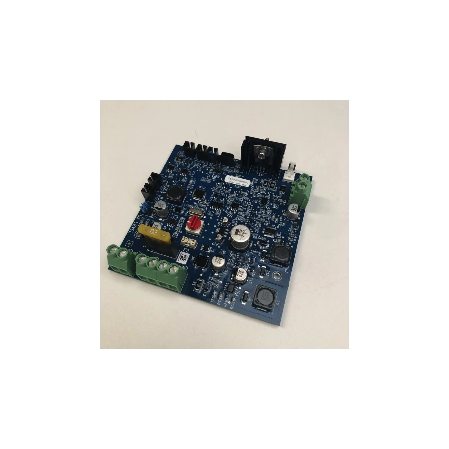 Carte électronique BLEUE pour station de charge BELROBOTICS YAMABIKO YB-032-00009
