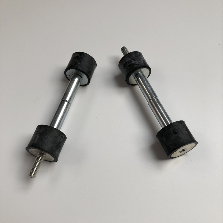 Lot de 2 Silentblocs avant pour Robot ParcMow BELROBOTICS BR34193
