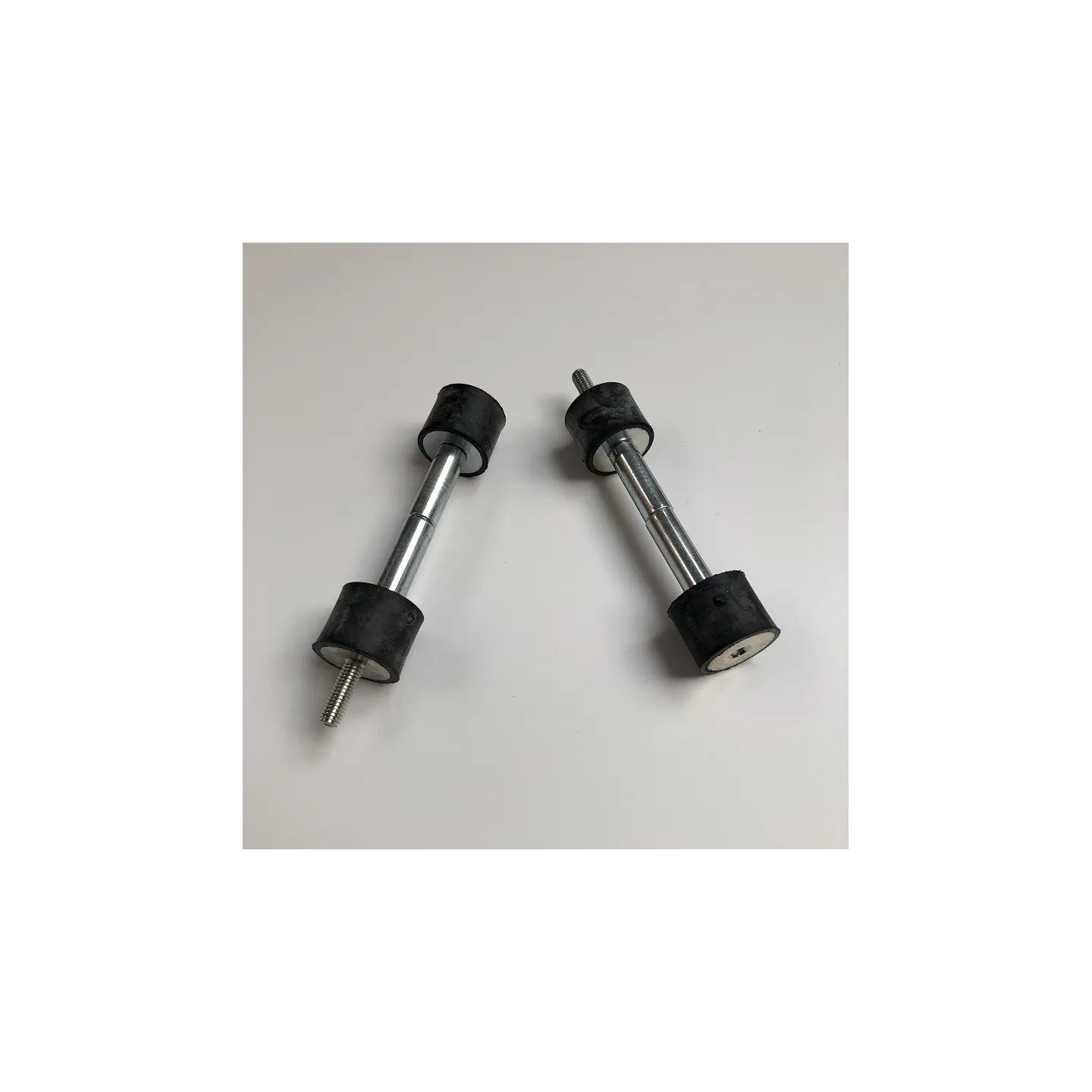 Lot de 2 Silentblocs avant pour Robot ParcMow BELROBOTICS BR34193