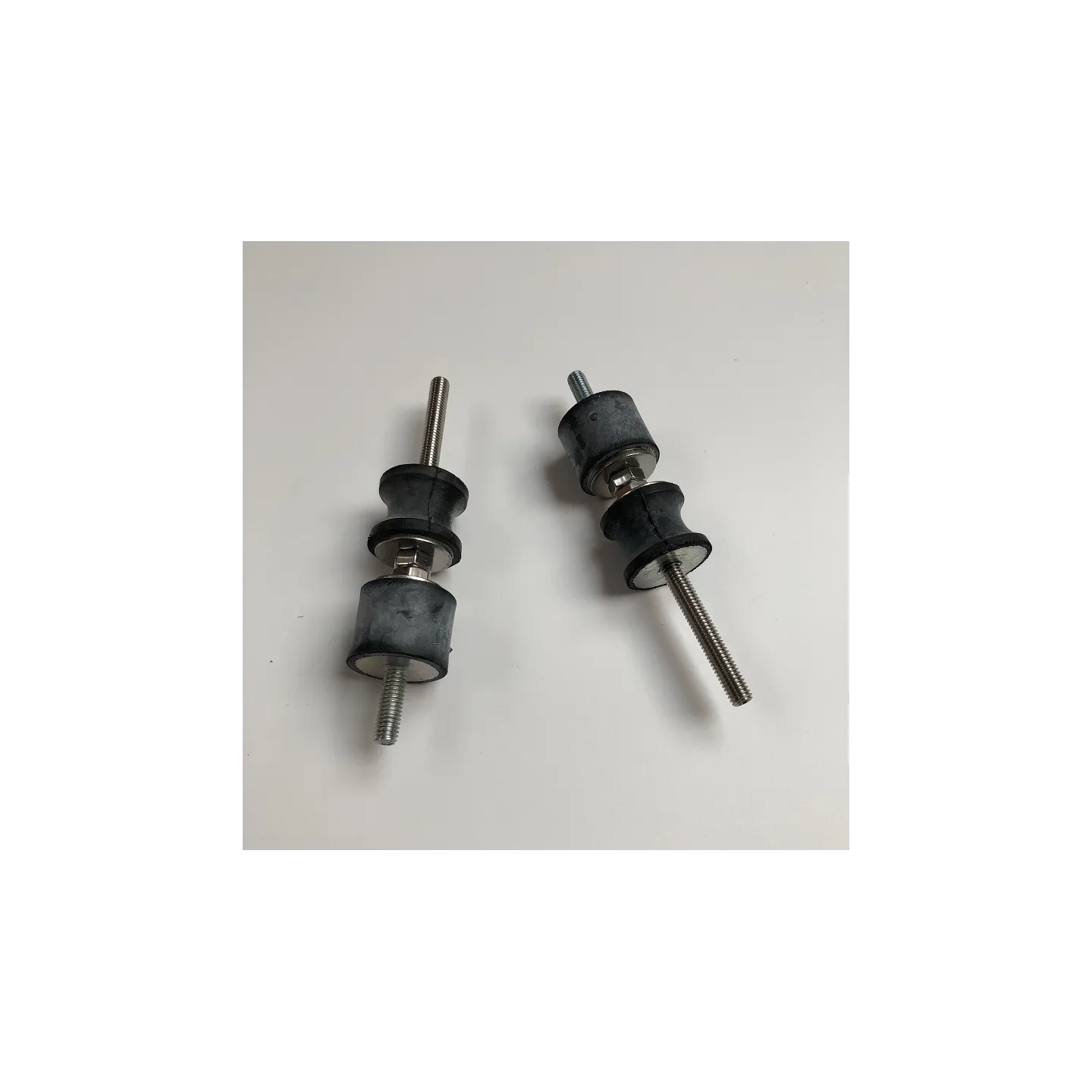 Lot de 2 Silentblocs arrière pour Robot ParcMow BELROBOTICS BR34190