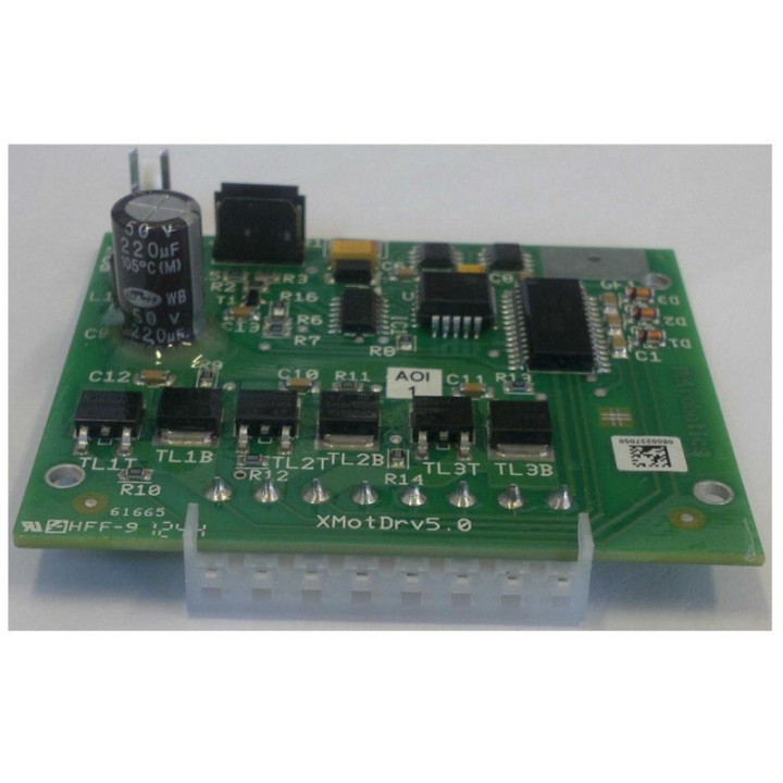 Carte électronique 5.1 de moteur de coupe pour Robot BELROBOTICS BR15103