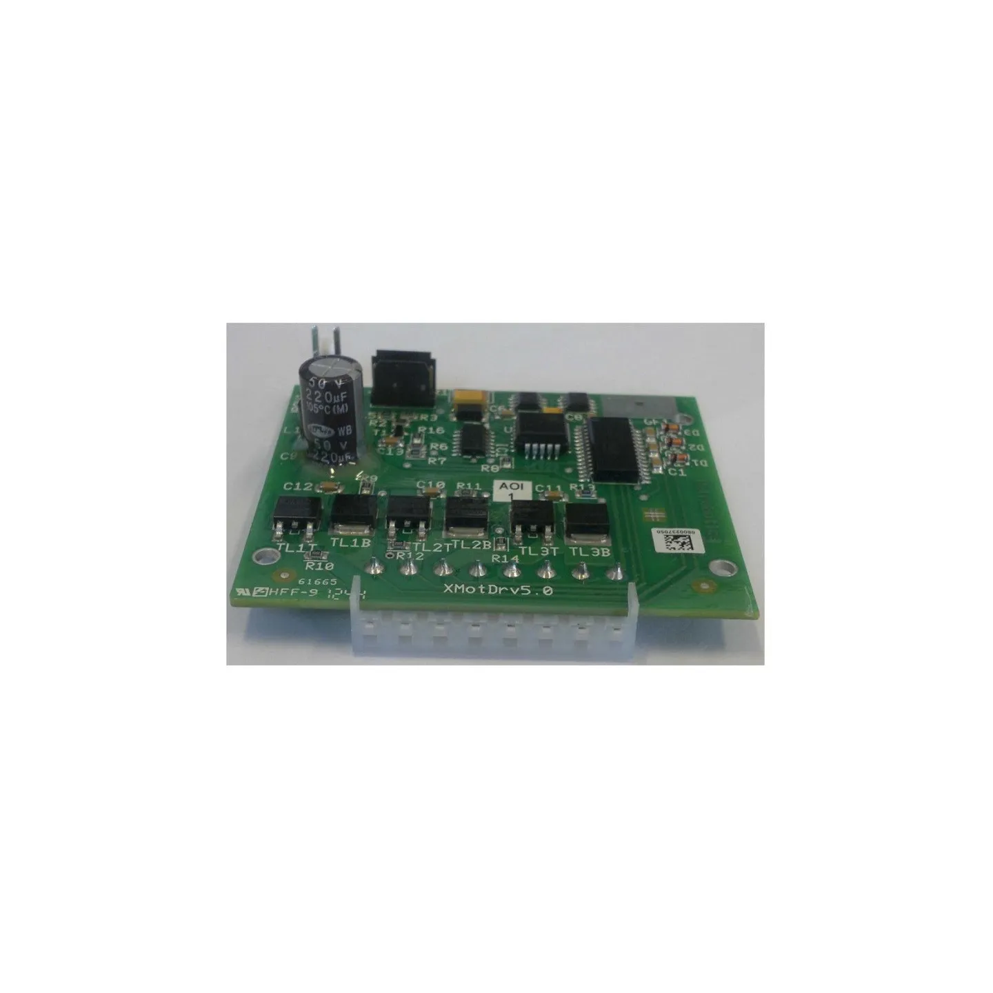 Carte électronique 5.1 de moteur de coupe pour Robot BELROBOTICS BR15103