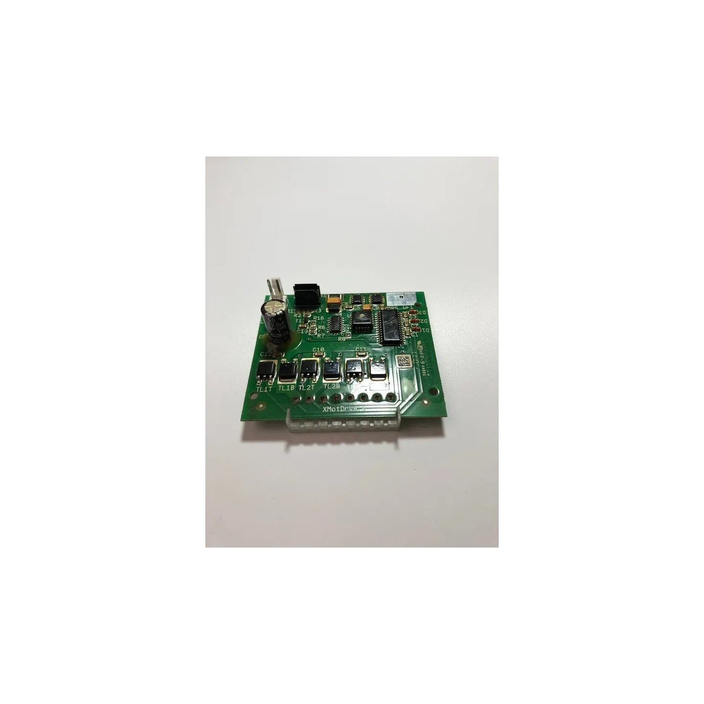 Carte électronique 5.1 de moteur de coupe pour Robot BELROBOTICS BR15103