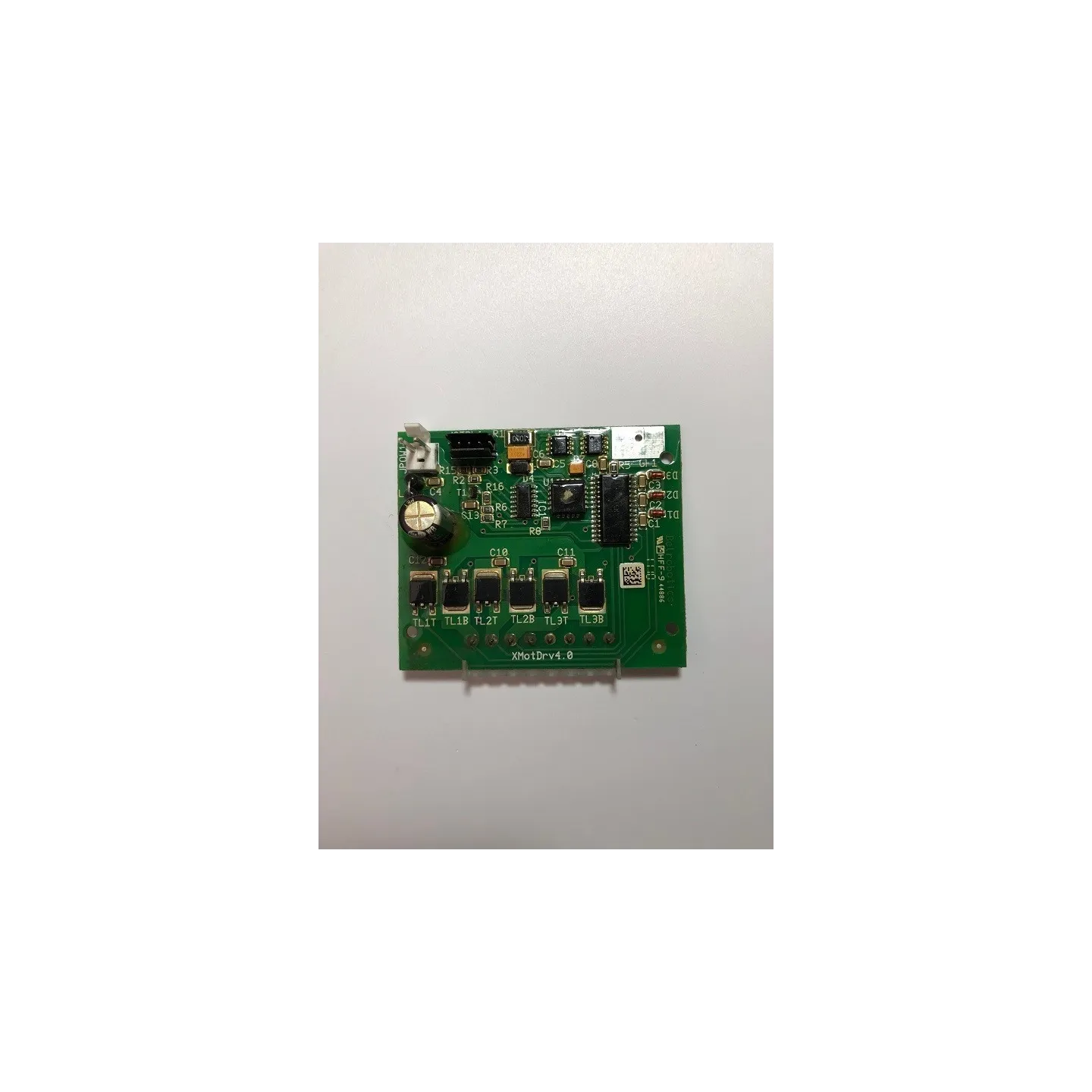 Carte électronique 5.1 de moteur de coupe pour Robot BELROBOTICS BR15103