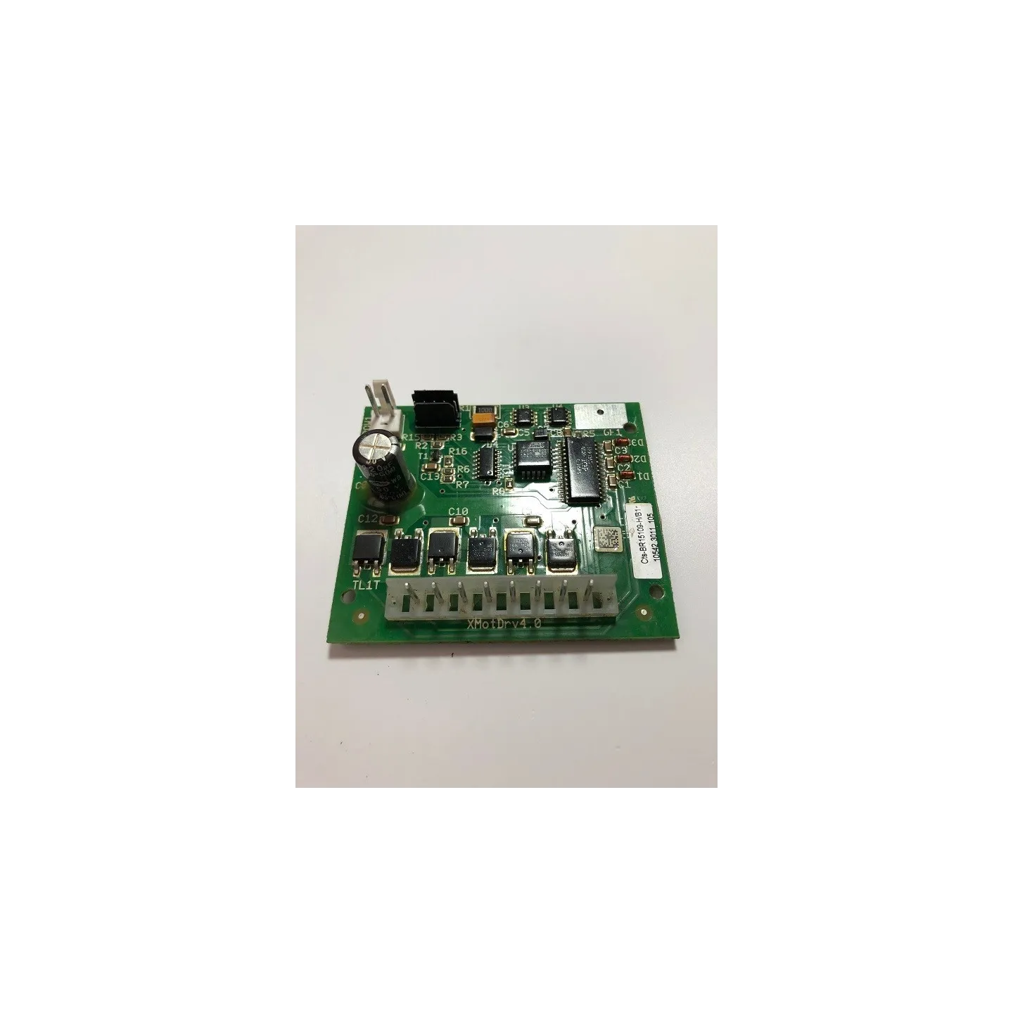 Carte électronique 5.1 de moteur de roue pour Robot BELROBOTICS BR15109