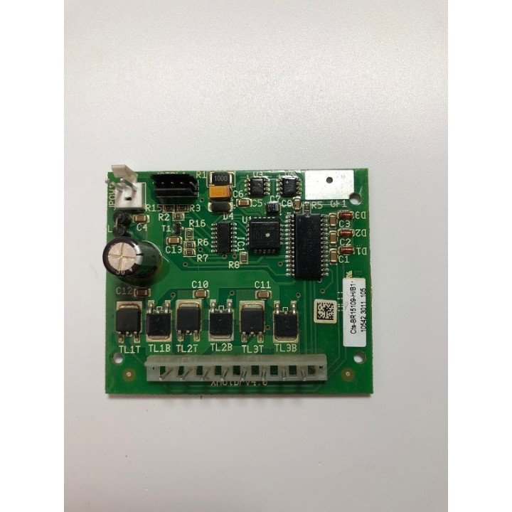 Carte électronique 5.1 de moteur de roue pour Robot BELROBOTICS BR15109