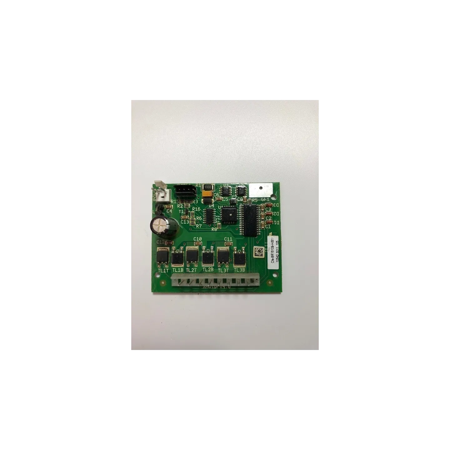 Carte électronique 5.1 de moteur de roue pour Robot BELROBOTICS BR15109