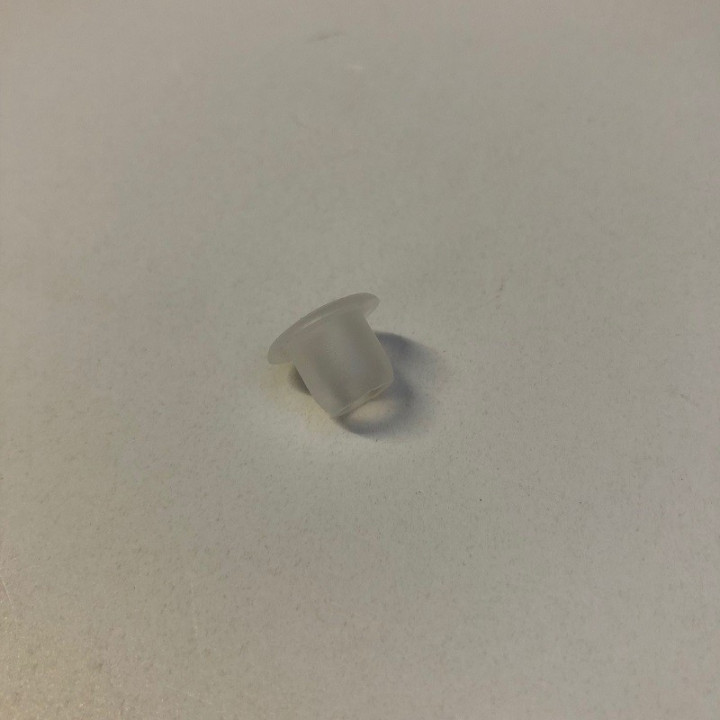Capuchon Ø8mm pour plaque moteur de roue BELROBOTICS BR13125