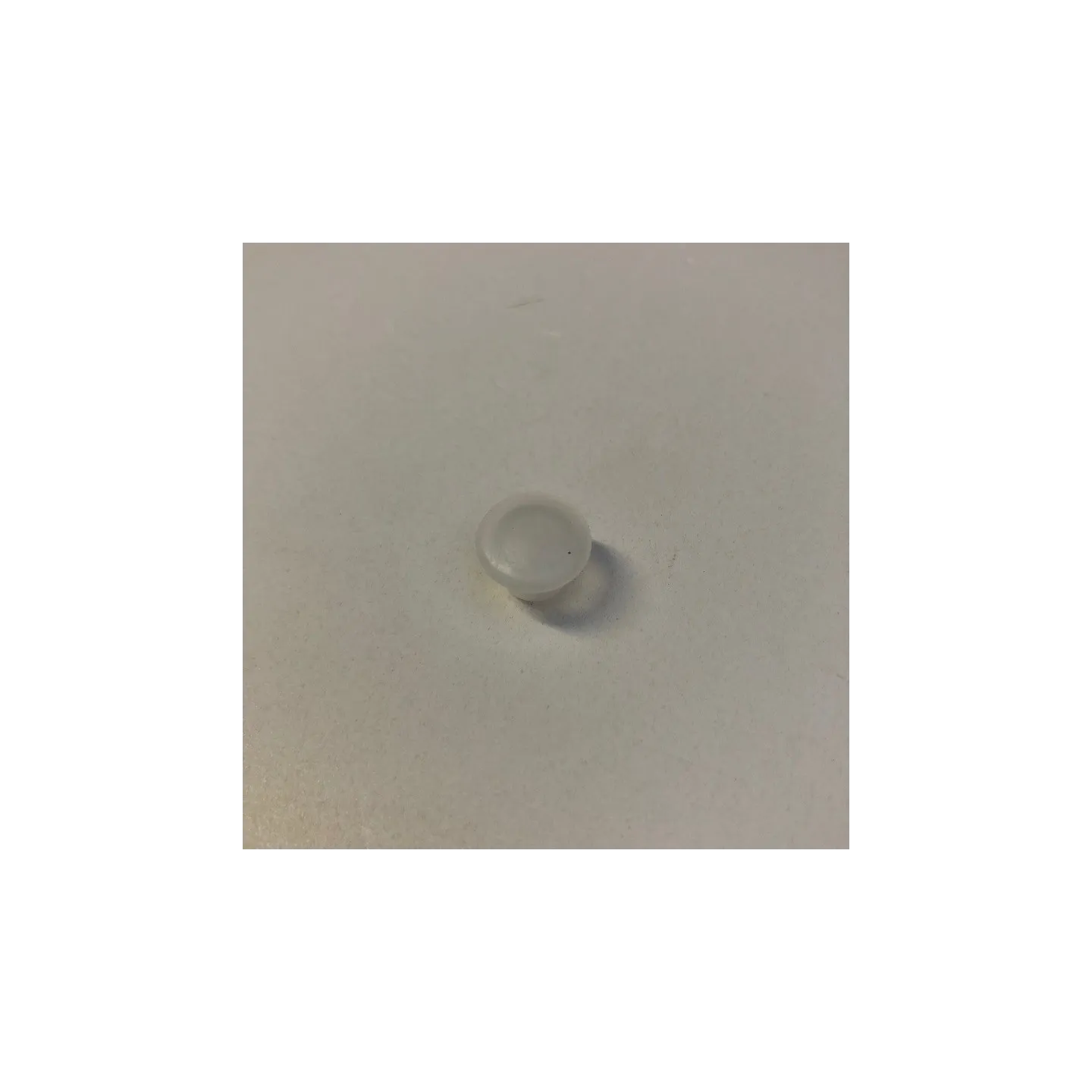 Capuchon Ø8mm pour plaque moteur de roue BELROBOTICS YAMABIKO YB-011-00001-0A