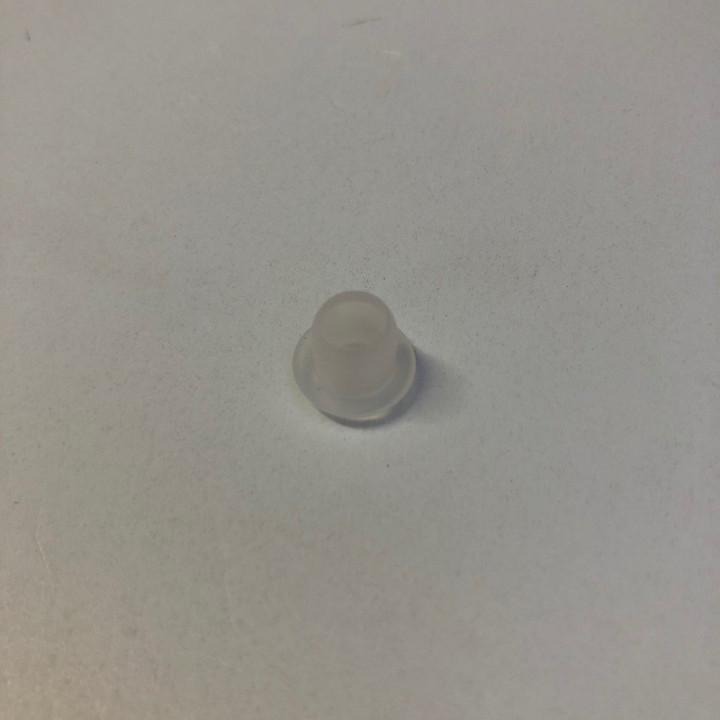 Capuchon Ø8mm pour plaque moteur de roue BELROBOTICS YAMABIKO YB-011-00001-0A