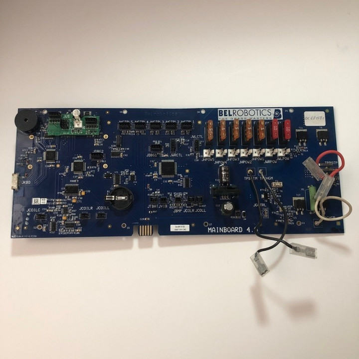 Carte mère 4.0 BLEU pour Robot BELROBOTICS BR15191