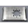 Support gauche de moteur de roue pour Robot BigMow BELROBOTICS BR13123