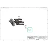 Bouchon nylon de fermeture Ø10mm BELROBOTICS BR12214
