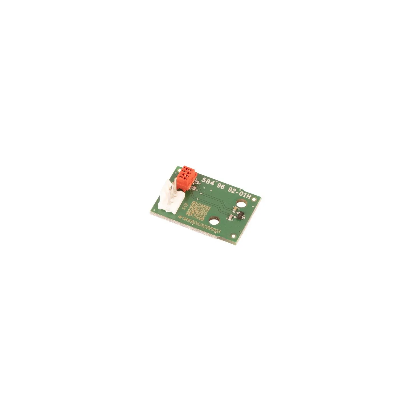 Platine capteur de Chocs pour Robot série 300 HUSQVARNA 592909501