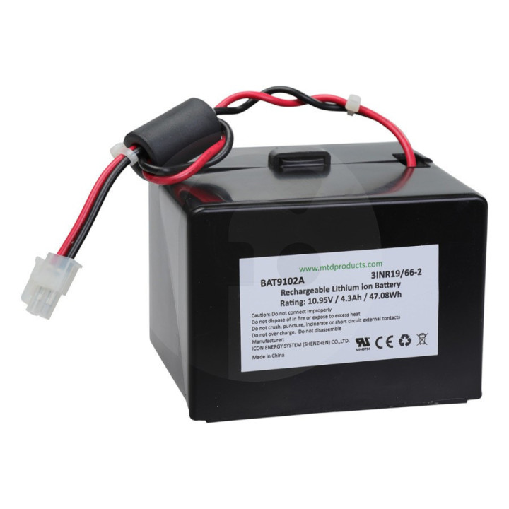 Batterie Li-ion pour robot série RX ROBOMOW BAT9102A