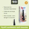 Ventilateur Anti Insectes FLYOFF