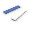 La pierre à affûter FELCO 902 est composée de corindon de haute qualité et d’une surface abrasive à grain moyen et fin.