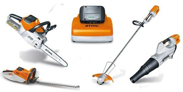 GAMME BATTERIE STIHL