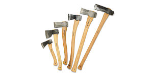 HACHES & HACHETTES HUSQVARNA