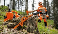 OUTILS FORESTIERS