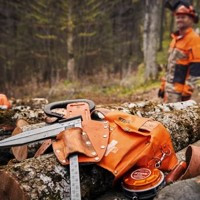 OUTILS DEBITAGE STIHL