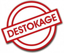 DESTOCKAGE