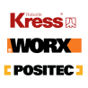 KRESS WORX POSITEC